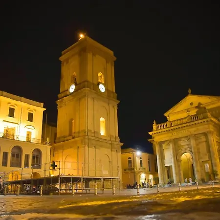 Via Del Mare Couette-café Lanciano