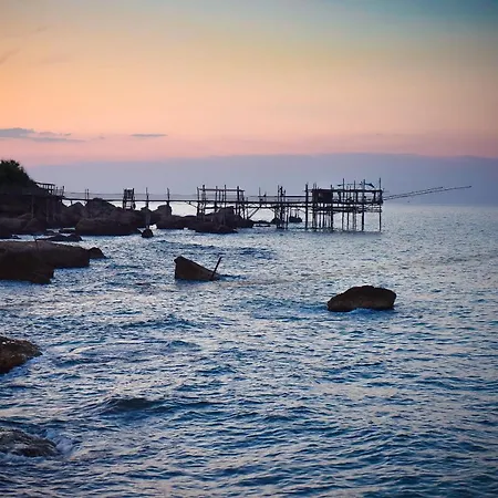 Couette-café Via Del Mare Lanciano