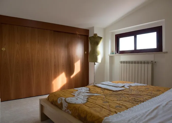 Bed & Breakfast Via Del Mare 4*