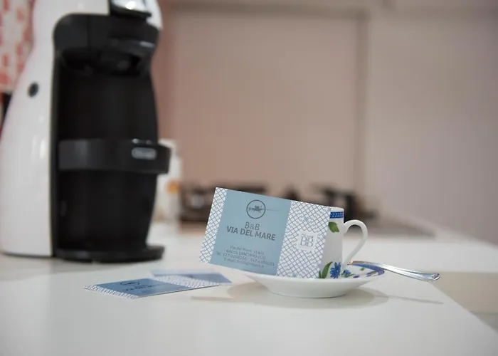 Via Del Mare Bed & Breakfast Lanciano