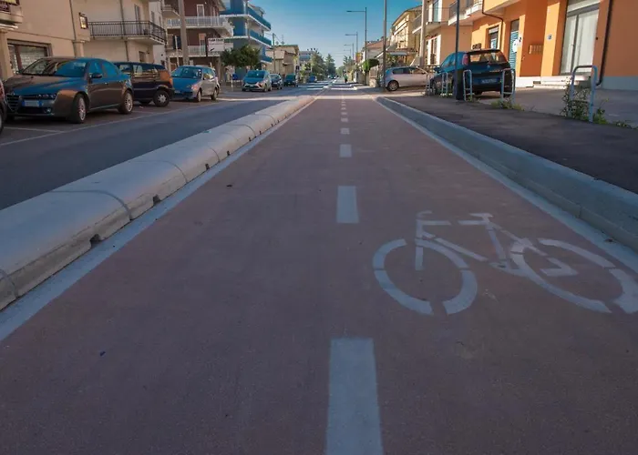 Bed & Breakfast Via Del Mare 4*